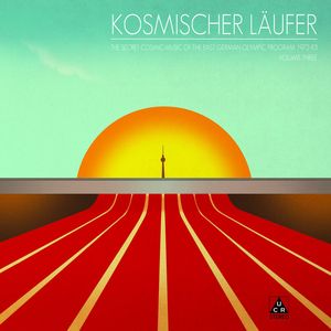 Volume Three album cover
