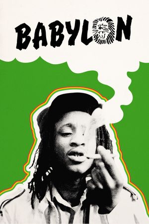 Babylon film poster