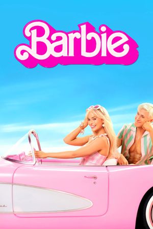 Barbie film poster