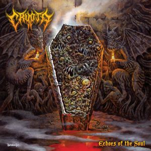 Echoes of the Soul album cover