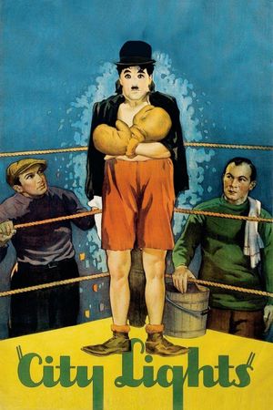 City Lights film poster