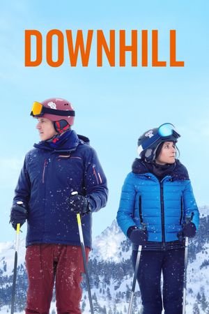 Downhill film poster