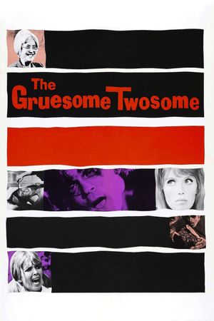 The Gruesome Twosome film poster