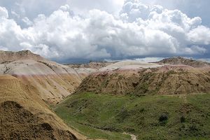 Badlands National Park