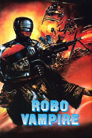 Robo Vampire film poster