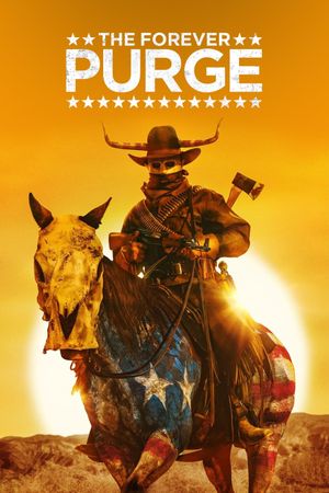 The Forever Purge film poster