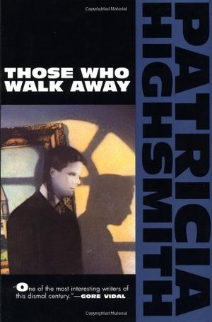 Those Who Walk Away book cover