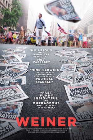 Weiner film poster