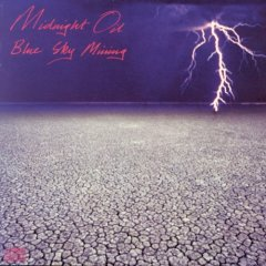 Blue Sky Mining album cover