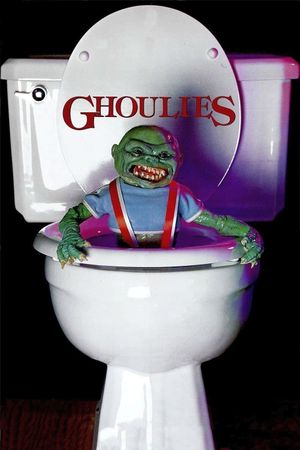 Ghoulies film poster