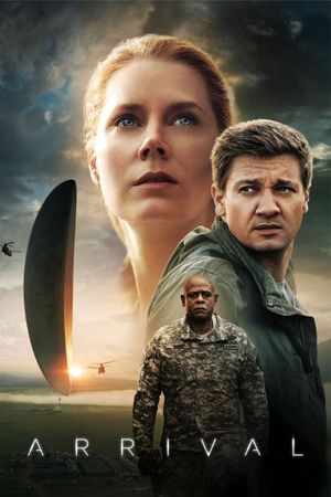 Arrival film poster