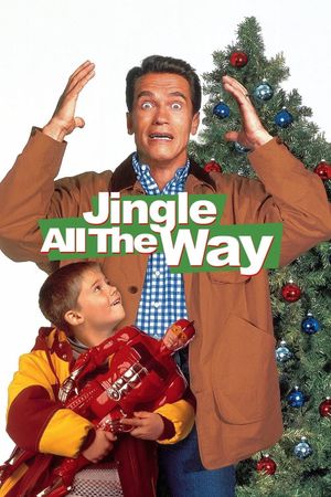 Jingle All the Way film poster