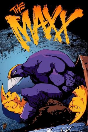 The Maxx film poster