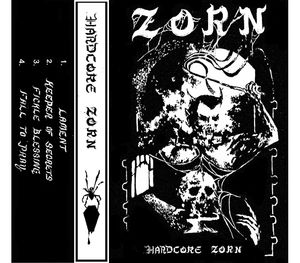 Hardcore Zorn album cover