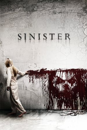 Sinister film poster