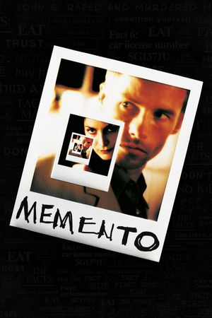 Memento film poster