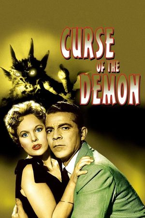 Night of the Demon film poster