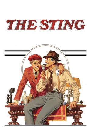 The Sting film poster