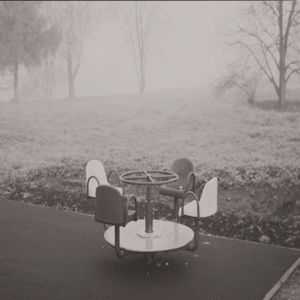 Ascension album cover