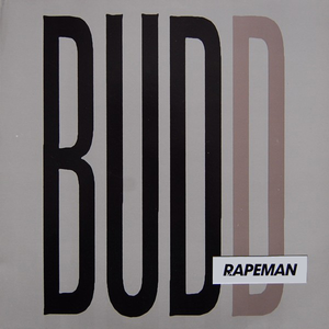 Budd album cover