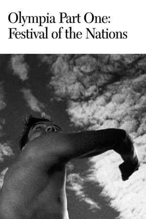 Olympia Part One: Festival of the Nations film poster
