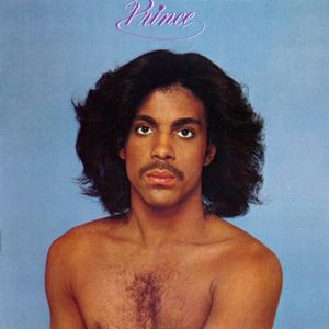 Prince album cover