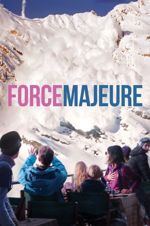 Force Majeure film poster