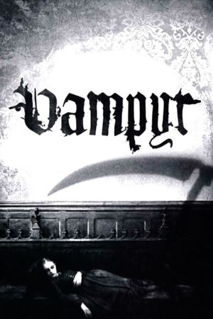 Vampyr film poster