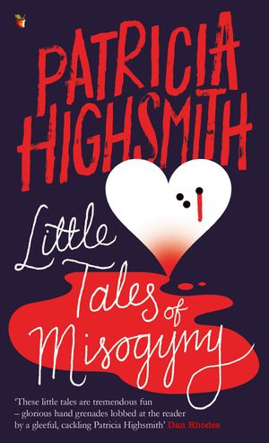 Little Tales of Misogyny book cover