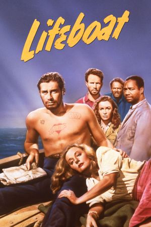 Lifeboat film poster