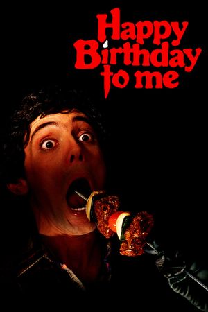 Happy Birthday to Me film poster
