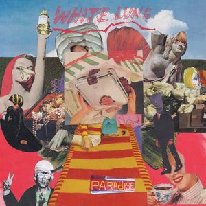 Paradise album cover