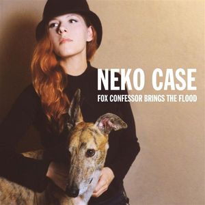 Fox Confessor Brings the Flood album cover