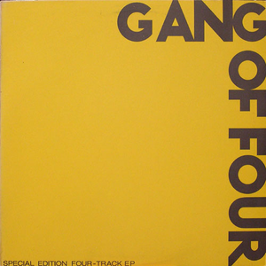 Yellow album cover