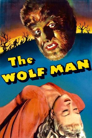 The Wolf Man film poster