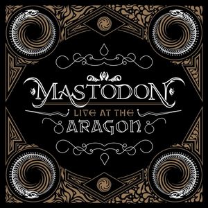 Live at the Aragon album cover