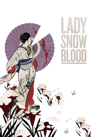 Lady Snowblood film poster