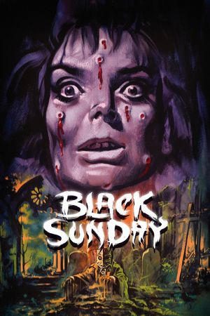 Black Sunday film poster