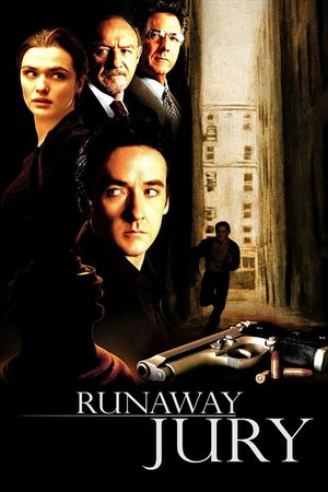 Runaway Jury film poster