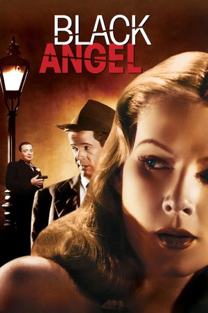 Black Angel film poster
