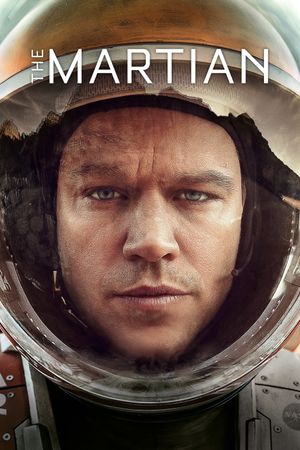 The Martian film poster
