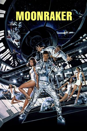 Moonraker film poster