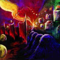 Heart of Sawdust album cover