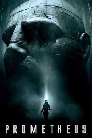 Prometheus film poster
