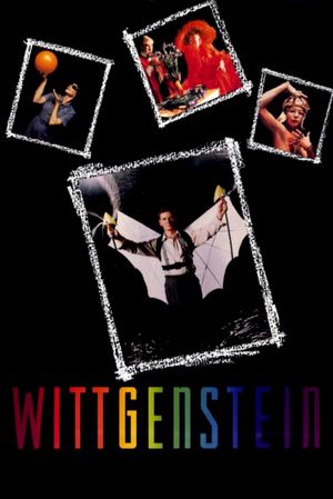 Wittgenstein film poster