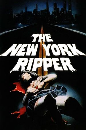 The New York Ripper film poster