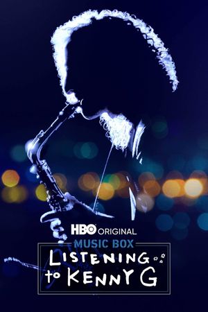 Listening to Kenny G film poster