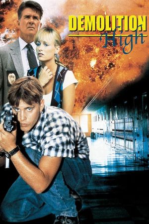 Demolition High film poster