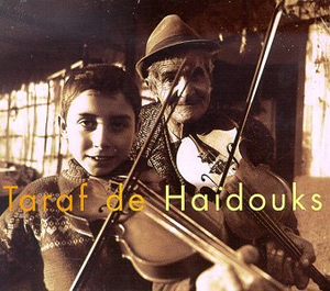 Taraf de Haïdouks album cover