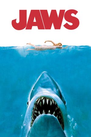 Jaws film poster